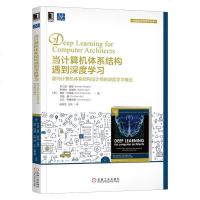 当计算机体系结构遇到深度学习 面向计算机体系结构设计师的深度学习概论