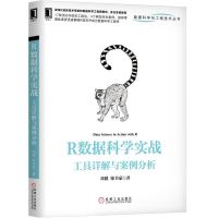 R数据科学实战:工具详解与案例分析