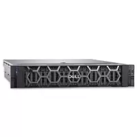 戴尔(DELL)PowerEdge R740 2U机架式服务器虚拟化主机金蝶用友ERP文件存储服务器整机[1*银牌4216 16核32线程 ]32G丨3*4T SAS丨H750