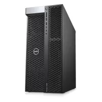 戴尔(DELL)T7920 图形工作站台式机 塔式设计师电脑主机 GPU深度学习服务器 1颗至强银牌4214 12核 2.2GHz 64G/512G+4T/RTX3080-10G