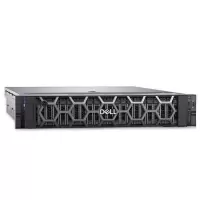 戴尔(DELL)PowerEdge R740 2U机架式服务器虚拟化主机金蝶用友ERP文件存储服务器整机[2*铜牌3204 12核12线程 ]64G丨4*8T丨H730P