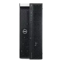 戴尔(DELL)T7820图形工作站台式机 深度学习塔式GPU模拟仿真有限元分析 1颗铜牌3204 6核6线程 1.9G 128G 4T+1T固态 RTX3090-24G独显