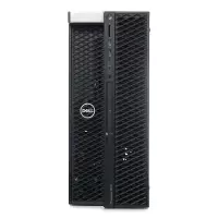戴尔(DELL)T7820图形工作站台式机 深度学习塔式GPU模拟仿真有限元分析 1颗银牌4210R 10核20线程 2.4G 32G内存 2T+512G P2200-5G独显