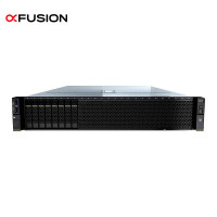 超聚变FusionServer 2288H V5 服务器主机 2U机架式企业级 1颗铜牌3204 06核 1.9G丨单电 64G内存丨480G+8T*3硬盘丨SR430C