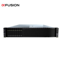 超聚变FusionServer 2288H V5 服务器主机 2U机架式企业级 1颗银牌4214R 12核 2.4G丨单电 32G内存丨480G*2硬盘丨SR430C