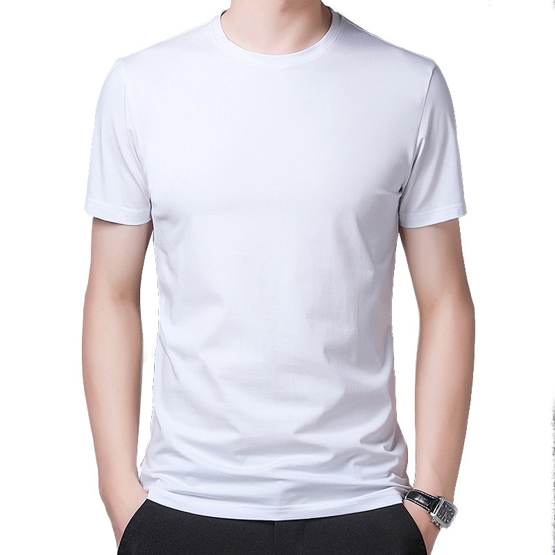 夏天白色t恤参数规格