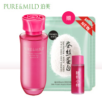 泊美鲜纯珍萃生机悦润水150ml 醇润型 爽肤水化妆水补水保湿滋润官方旗舰店专柜正品