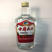 50度古井贡古井大曲500ml*12瓶整箱装安徽白酒