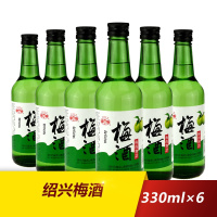 古越龙山梅酒梅的物语9度330ml*6整箱装