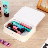 开馨宝 韩版小熊迷你储物盒 带扣时尚收纳盒 各种小物件收纳盒(KXB-8815)