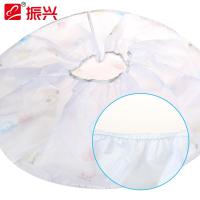 振兴 透明印花全罩式风扇防尘罩 防水风扇罩--直径48cm(FE800)