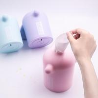 家英 创意小狗壁挂平放两用卷纸纸巾盒纸巾筒