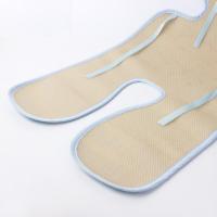 婴儿推车凉席儿童宝宝冰丝夏季伞车凉席安全座椅餐椅通用