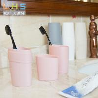 家英 旅行便携三合一可拆卸洗漱杯 牙刷收纳盒