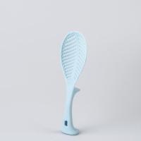 纳川 可立式多功能叶子沥水饭勺 可悬挂舀米滤水勺