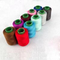 缝衣线 涤纶线 家用缝纫机线 彩色涤纶线 宝塔线 家用缝纫线