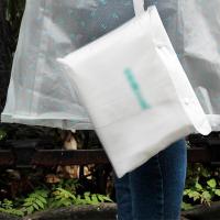 加厚雨衣户外成人男女式雨披登山防水雨衣单人徒步背包款轻便雨衣