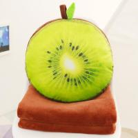 两用靠垫可爱抱枕被子多功能毯午休枕头被汽车床头空调被小靠枕