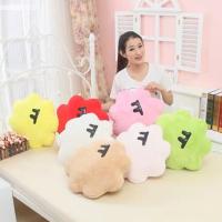 抱枕 毛绒抱枕 沙靠枕 床头靠垫 办公室背垫 汽车护腰垫 餐椅垫 办公电脑椅垫