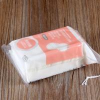 棉插袋式化妆棉双面压边卸妆棉美妆工具棉片-(一包50片)-5包装