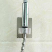 粘钩拖把夹子扫把夹挂钩吸盘免打孔拖把架多功能夹子-一只装粘挂钩