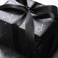 金边丝带diy韩式宽彩色缎带装饰彩带礼物盒蛋糕包装带玫瑰花材料带