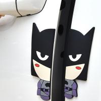 汽车卡通防撞贴车防撞条可爱汽车后视镜车身防擦贴-不朗熊一只（左右各一半）