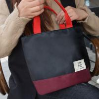 便当包手提包小清新防水大号饭盒包饭盒袋手提袋便当盒收纳袋