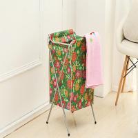 脏衣篮折叠式布艺收纳篮带盖居家创意大号衣物洗衣篮玩具杂物整理篮