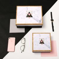 小清新七夕情人节创意礼品盒长方形文艺大号生日礼盒包装盒-大号+通用礼品袋