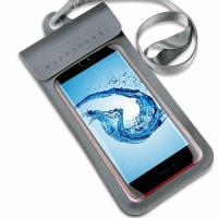 手机防水袋潜水套可触屏游泳漂流装备挂脖通用手机收纳袋