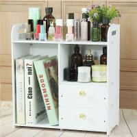 洗漱台整理架大号创意桌面化妆品收纳盒多功能收纳架抽屉式储物盒