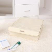 可折叠文胸整理盒无纺布7格内衣收纳盒内裤袜子有盖收纳储物盒