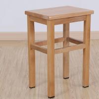 简约木凳子榉木凳家用木凳子餐凳方凳