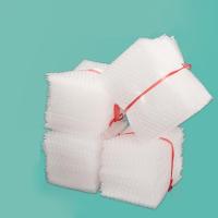 加厚气泡袋防水打包袋包装膜创意气泡垫快递泡沫泡泡袋子100个30x40cm