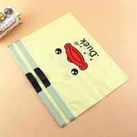 收口袋手提袋子加厚服装袋大中小号童装袋子塑料袋文具礼品收纳袋