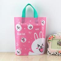 加厚礼品袋服装袋手提袋子衣服袋儿童包装袋一包48个装收纳袋