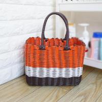 洗澡篮子菜篮子筐水果购物篮手提篮宠物篮洗澡洗浴篮买菜篮收纳篮