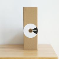 纸质收纳盒桌面单格文件收纳架文件档创意资料架办公桌收纳文件架