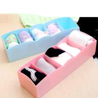 抽屉收纳格内衣收纳盒袜子收纳内裤格丝袜收纳储物格整理盒收纳盒