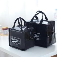 便当包手提包小清新装饭盒的包包大小号防水盒饭袋子小方包