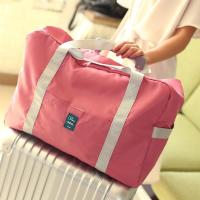 折叠手提旅行包男女装衣服大容量行李包旅游收纳包