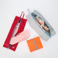 旅行鞋子收纳袋便携防水鞋包收纳包居家鞋子整理袋折叠防水手拎鞋袋