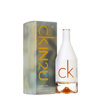 Calvin Klein卡文克莱 CK IN2U因为你喜欢你150ml女士香水 美国原装进口