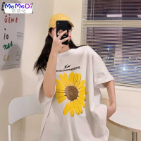 。网红超火短袖小雏菊T恤女半袖2020年新款韩版宽松上服ins潮夏装