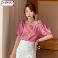 夏季欧洲站雪纺衬衫女装夏装2020年流行新款洋气时尚衫气质上