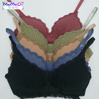 无钢圈可调节可拆卸抹胸内女2020新款性感美背聚拢文胸裹胸罩