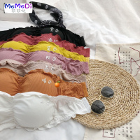 2020新款春款性感无肩带防滑裹胸内女一片式防走光聚拢抹胸文胸