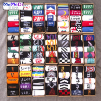 袜子男长袜街头欧美中筒袜篮球袜滑板棉袜枫叶长袜潮男女ins