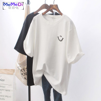 2020年夏季新款超火ins闺蜜情侣女装半袖宽松上服网红短袖T恤潮